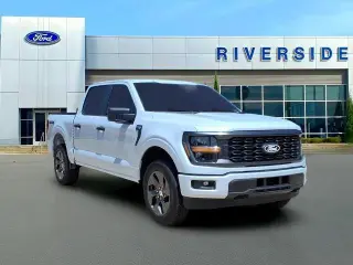 Ford F-150 2025 4x4 STX 4dr SuperCrew 5.5 ft. SB