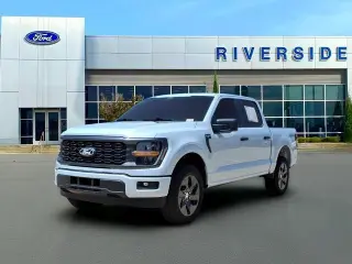Ford F-150 2025 4x4 STX 4dr SuperCrew 5.5 ft. SB