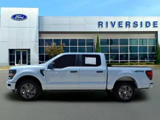 Ford F-150 2025 4x4 STX 4dr SuperCrew 5.5 ft. SB