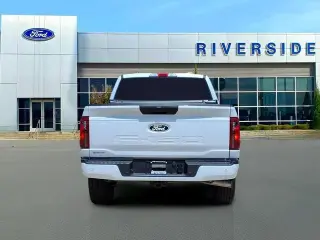 Ford F-150 2025 4x4 STX 4dr SuperCrew 5.5 ft. SB