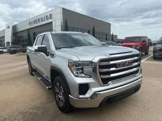 GMC Sierra 1500 2020 4x4 SLE 4dr Crew Cab 5.8 ft. SB