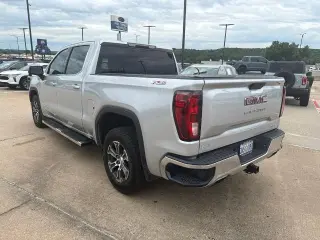 GMC Sierra 1500 2020 4x4 SLE 4dr Crew Cab 5.8 ft. SB
