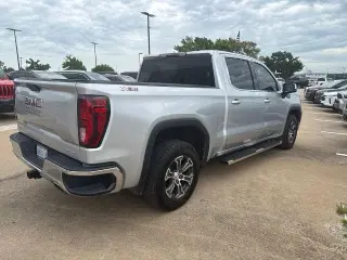 GMC Sierra 1500 2020 4x4 SLE 4dr Crew Cab 5.8 ft. SB