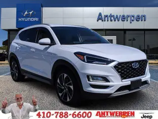 Hyundai TUCSON 2020 AWD Sport 4dr SUV