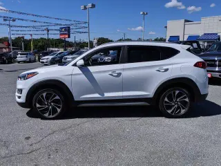 Hyundai TUCSON 2020 AWD Sport 4dr SUV