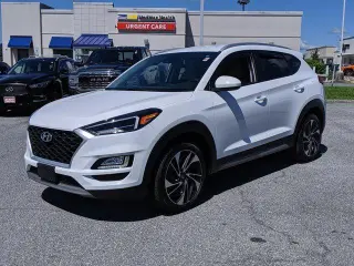 Hyundai TUCSON 2020 AWD Sport 4dr SUV