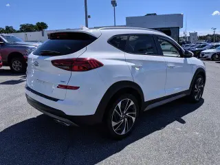 Hyundai TUCSON 2020 AWD Sport 4dr SUV