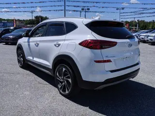 Hyundai TUCSON 2020 AWD Sport 4dr SUV