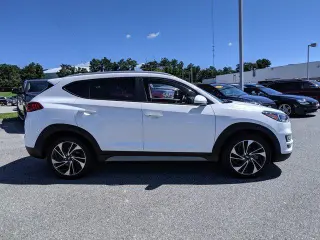 Hyundai TUCSON 2020 AWD Sport 4dr SUV
