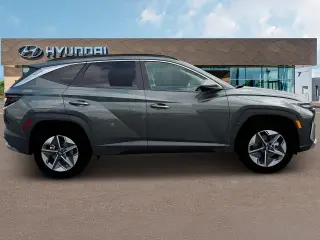 Hyundai TUCSON Hybrid 2025 AWD SEL Convenience 4dr SUV