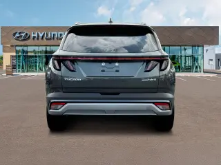 Hyundai TUCSON Hybrid 2025 AWD SEL Convenience 4dr SUV