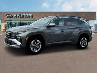 Hyundai TUCSON Hybrid 2025 AWD SEL Convenience 4dr SUV
