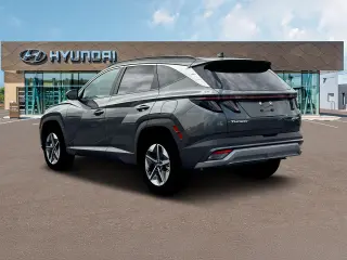 Hyundai TUCSON Hybrid 2025 AWD SEL Convenience 4dr SUV