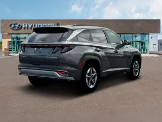 Hyundai TUCSON Hybrid 2025 AWD SEL Convenience 4dr SUV