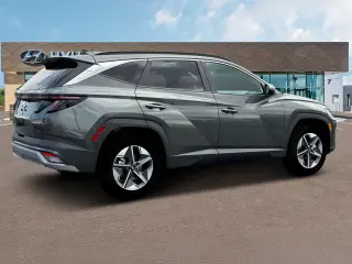 Hyundai TUCSON Hybrid 2025 AWD SEL Convenience 4dr SUV
