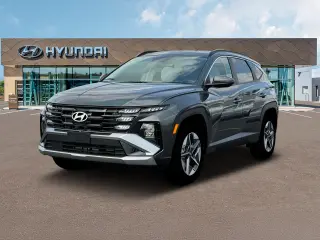 Hyundai TUCSON Hybrid 2025 AWD SEL Convenience 4dr SUV
