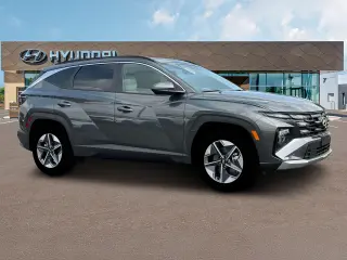 Hyundai TUCSON Hybrid 2025 AWD SEL Convenience 4dr SUV