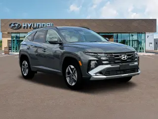 Hyundai TUCSON Hybrid 2025 AWD SEL Convenience 4dr SUV