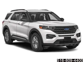 Ford Explorer 2023 AWD XLT 4dr SUV