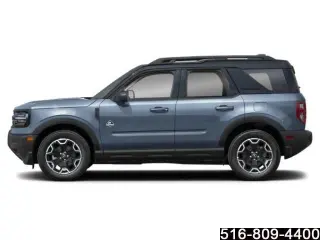 Ford Bronco Sport 2025 AWD Outer Banks 4dr SUV
