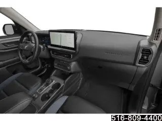 Ford Bronco Sport 2025 AWD Outer Banks 4dr SUV