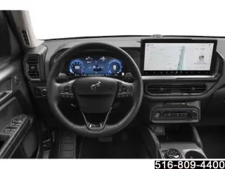 Ford Bronco Sport 2025 AWD Outer Banks 4dr SUV