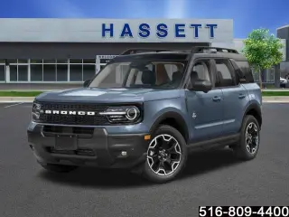 Ford Bronco Sport 2025 AWD Outer Banks 4dr SUV