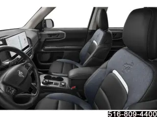 Ford Bronco Sport 2025 AWD Outer Banks 4dr SUV