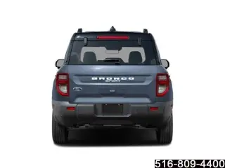 Ford Bronco Sport 2025 AWD Outer Banks 4dr SUV