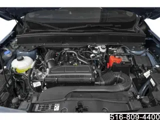Ford Bronco Sport 2025 AWD Outer Banks 4dr SUV