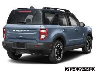 Ford Bronco Sport 2025 AWD Outer Banks 4dr SUV