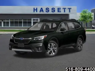 Subaru Outback 2020 AWD Limited 4dr Crossover