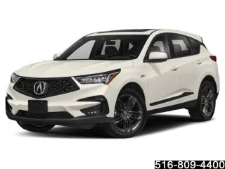 Acura RDX 2019 SH-AWD 4dr SUV w/A-SPEC Package