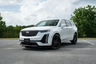 Cadillac XT6 2024 4x4 Premium Luxury 4dr SUV