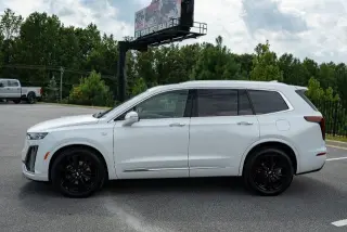 Cadillac XT6 2024 4x4 Premium Luxury 4dr SUV