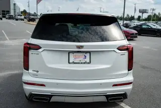 Cadillac XT6 2024 4x4 Premium Luxury 4dr SUV