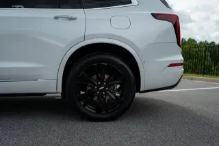 Cadillac XT6 2024 4x4 Premium Luxury 4dr SUV