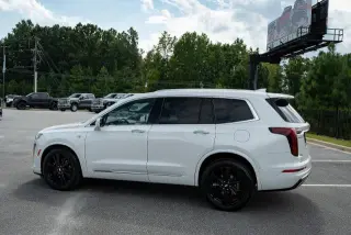 Cadillac XT6 2024 4x4 Premium Luxury 4dr SUV
