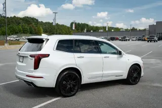 Cadillac XT6 2024 4x4 Premium Luxury 4dr SUV