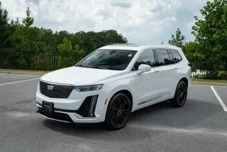 Cadillac XT6 2024 4x4 Premium Luxury 4dr SUV