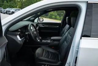 Cadillac XT6 2024 4x4 Premium Luxury 4dr SUV