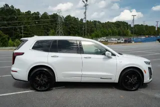 Cadillac XT6 2024 4x4 Premium Luxury 4dr SUV