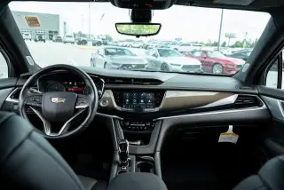 Cadillac XT6 2024 4x4 Premium Luxury 4dr SUV