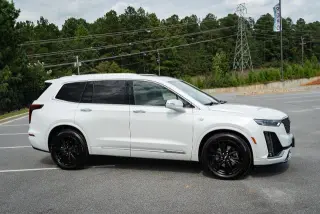 Cadillac XT6 2024 4x4 Premium Luxury 4dr SUV