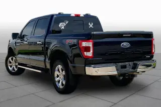 Ford F-150 2022 4x4 Limited 4dr SuperCrew 5.5 ft. SB