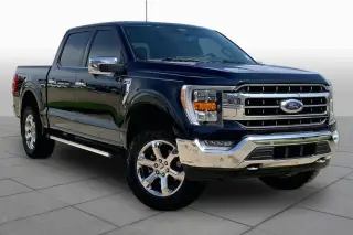 Ford F-150 2022 4x4 Limited 4dr SuperCrew 5.5 ft. SB