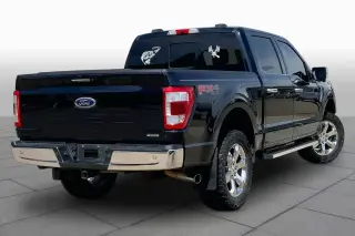 Ford F-150 2022 4x4 Limited 4dr SuperCrew 5.5 ft. SB