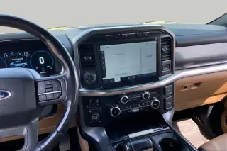 Ford F-150 2022 4x4 Limited 4dr SuperCrew 5.5 ft. SB