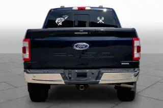 Ford F-150 2022 4x4 Limited 4dr SuperCrew 5.5 ft. SB