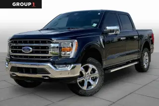Ford F-150 2022 4x4 Limited 4dr SuperCrew 5.5 ft. SB
